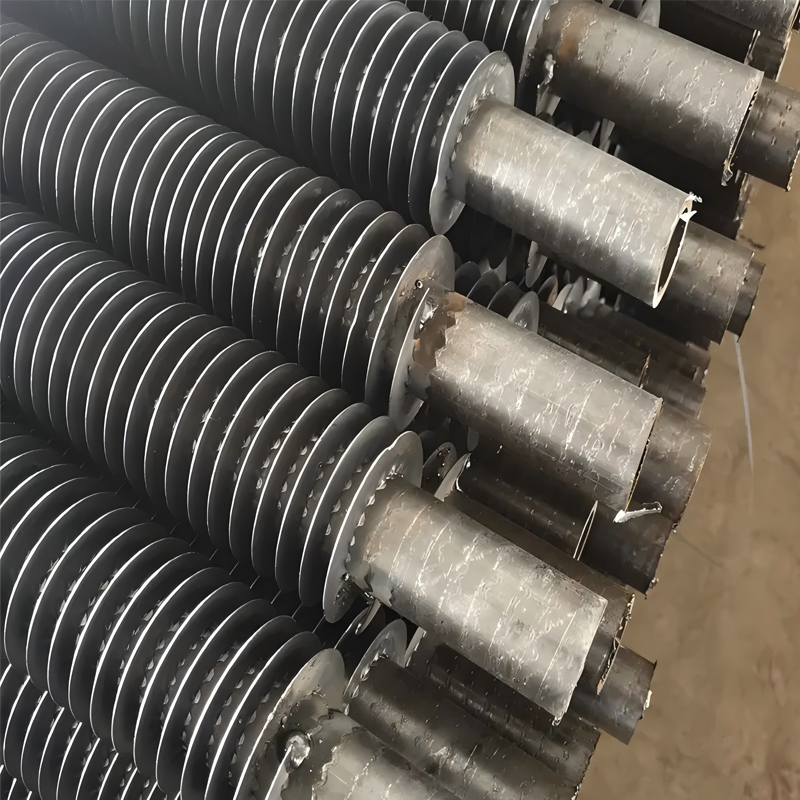 High-frequency welded carbon steel finned tube