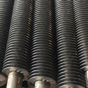 High-Frequency Welded Alloy Steel Finned Tube