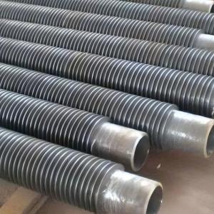 High-frequency Welded Large Diameter Thick-Walled Finned Tube