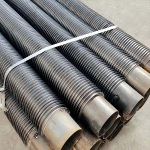 Carbon steel inlaid finned tube (general type)