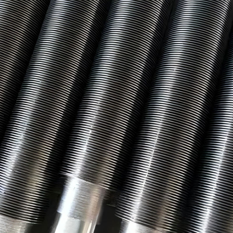 Laser-welded carbon steel finned tube (general-purpose)