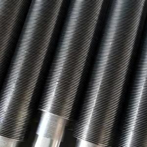 Laser-welded carbon steel finned tube (general-purpose)