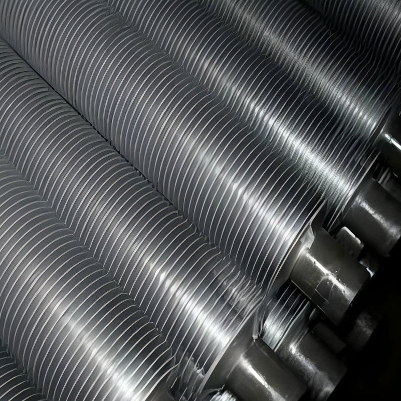 Laser Welded Alloy Steel Finned Tube (High Temperature and High Pressure Type)