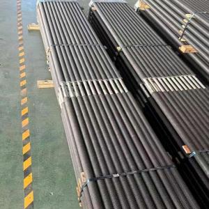 Laser Welding of Small-Diameter Precision Finned Tubes