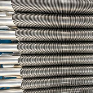 Laser Welded Large Fin High Heat Dissipation Finned Tube