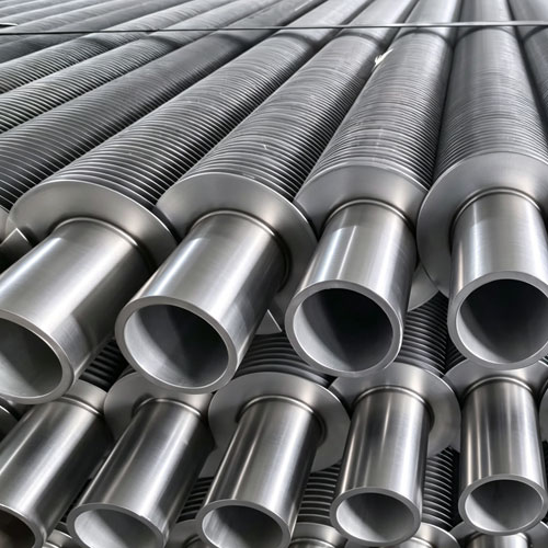high-frequency welded finned tube