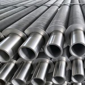 high-frequency welded finned tube