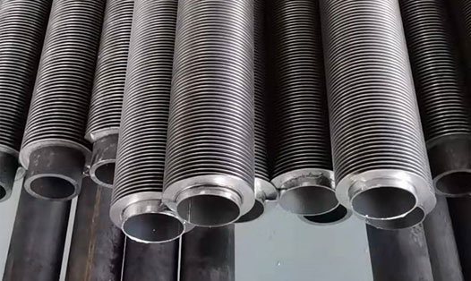The core influencing factors of the durability of finned tubes